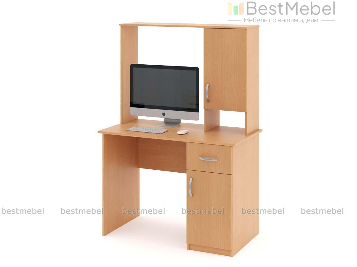 Письменный стол Эврика-1 BMS - Фото