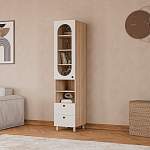 Шкаф-пенал Рене 3 BMS - Фото 4