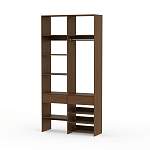 Стеллаж для одежды Мирта 81 BMS - Фото 18