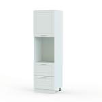 Шкаф-пенал 1 дверь 2 ящика Палермо BMS - Фото 6