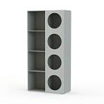 Стеллаж Авелин 11 BMS - Фото 5