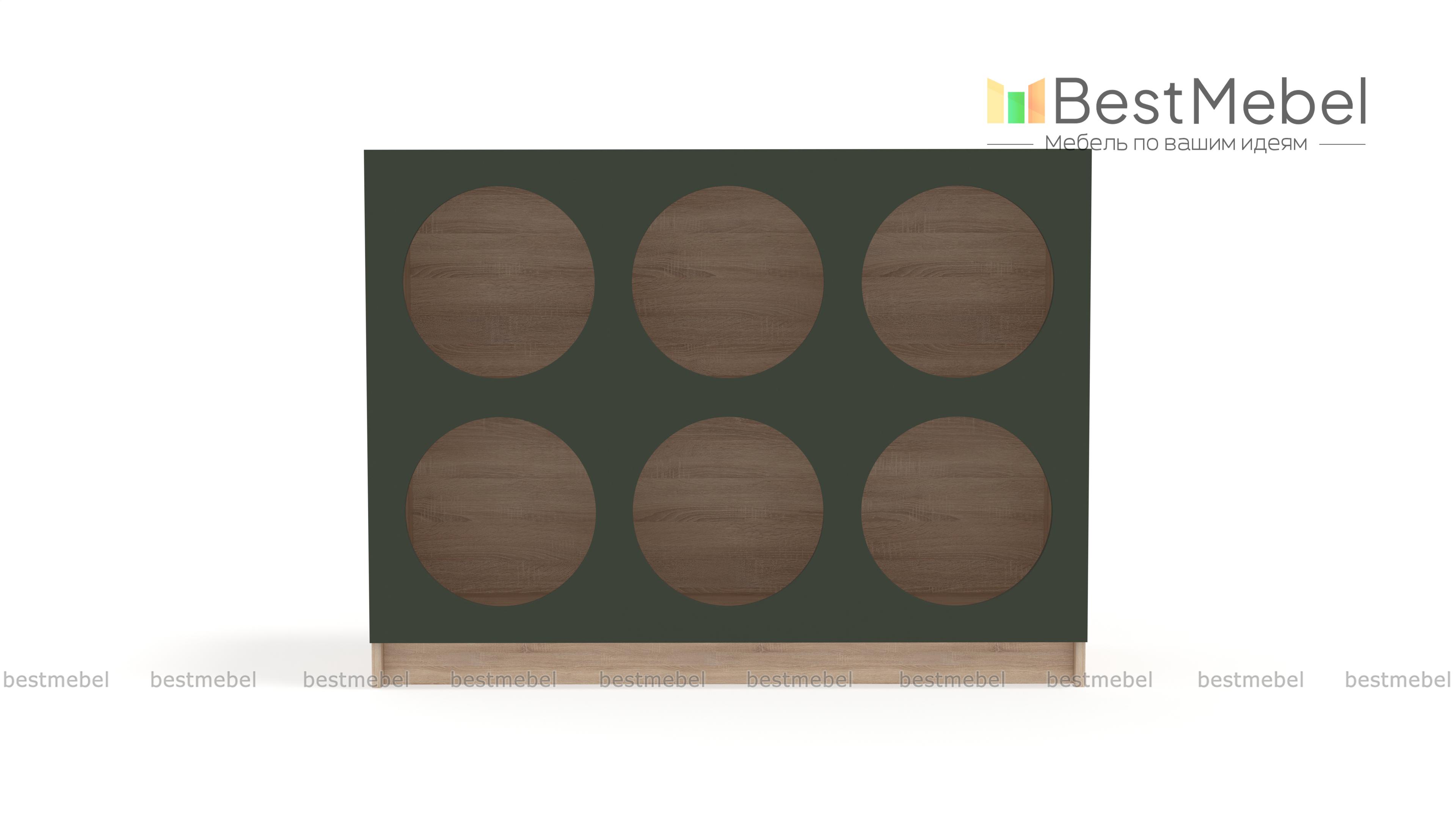 Стеллаж Руди 7 BMS - Фото