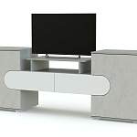 Тумба под ТВ Ф-5 BMS - Фото 6