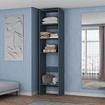 Стеллаж для одежды Мирта 29 BMS - Фото 20