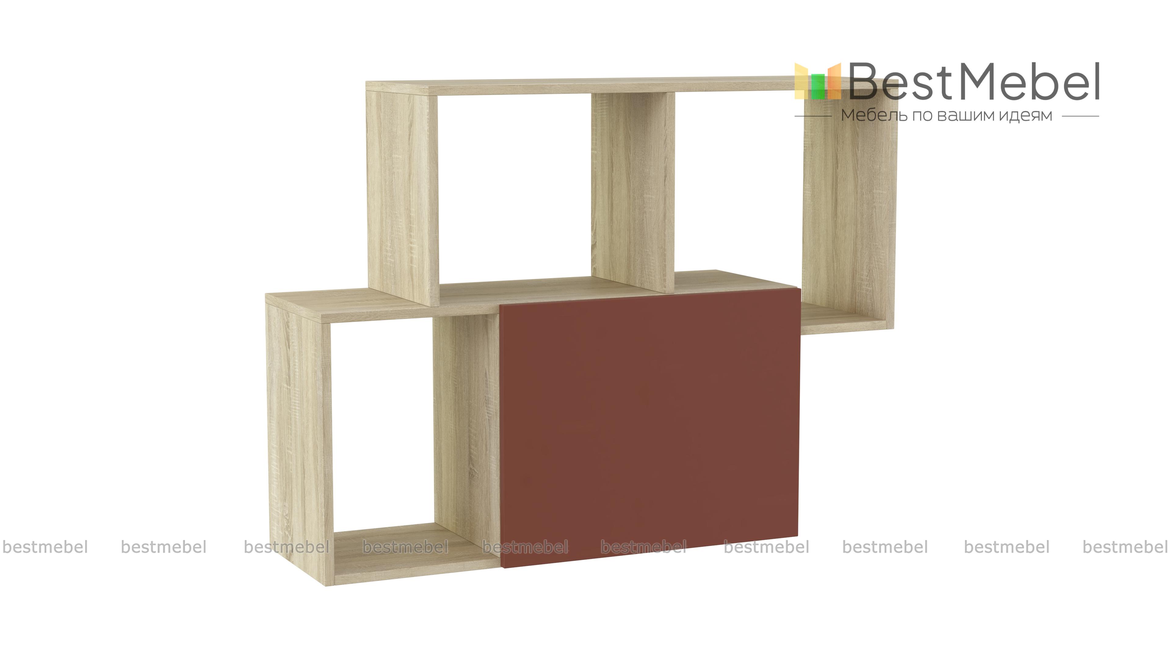 Полка Нокс 6 BMS - Фото