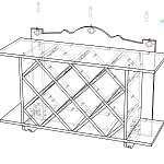 Схема сборки Полка Масс Нео 3 BMS
