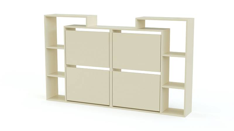Обувница Нео 15 BMS