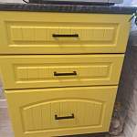 Шкаф нижний с 3-мя ящиками Верона BMS - Фото от клиента