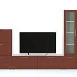 Стенка Модерно 14.1 BMS - Фото 2