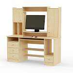 Стол компьютерный СК Планета 5 BMS - Фото 4