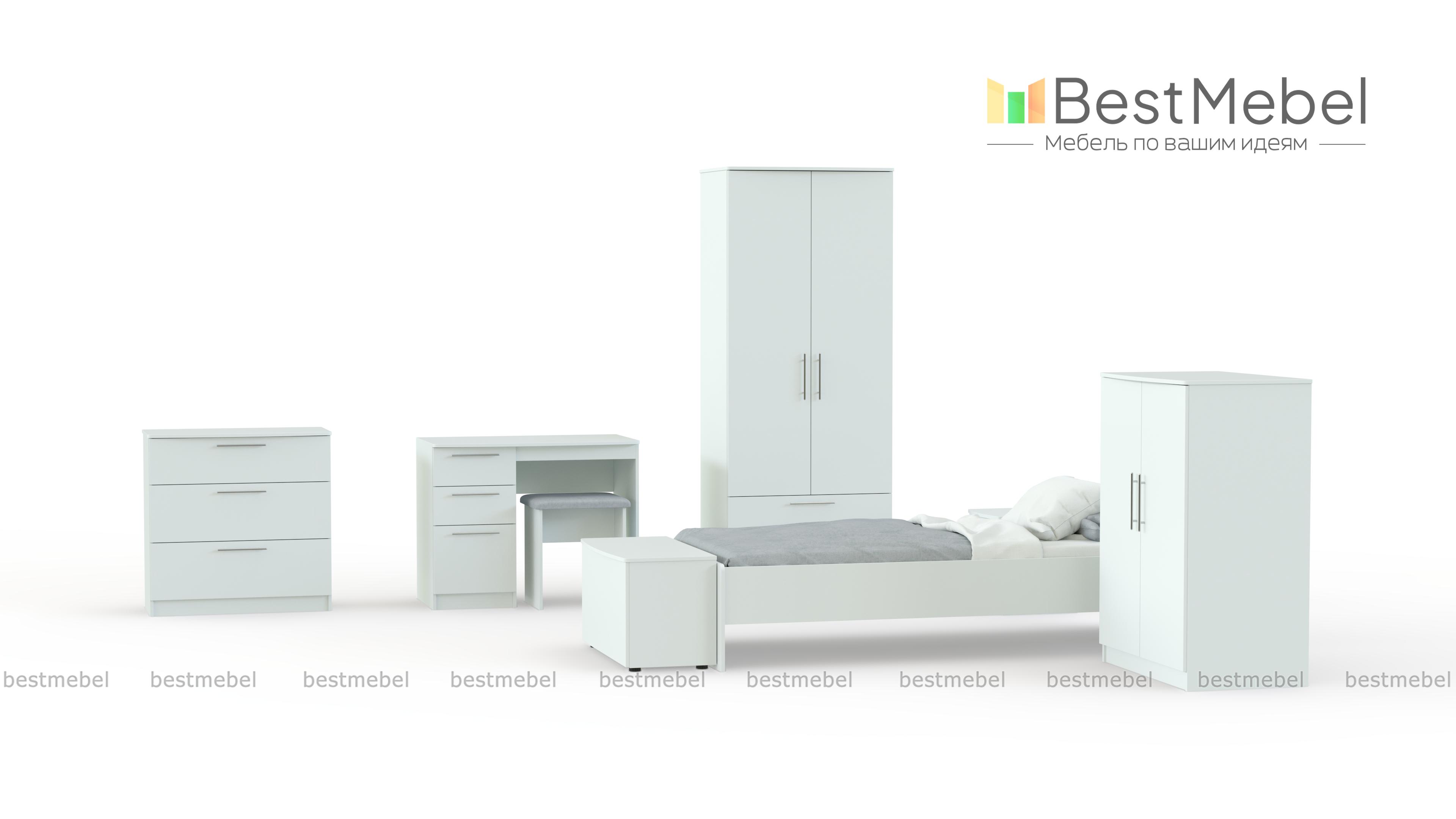 Детская стенка Гулливер 2 BMS - Фото