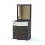 Комод с зеркалом Нергиз BMS - Фото 7