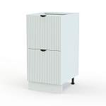 Шкаф нижний с 2-мя ящиками Альберт BMS - Фото 1