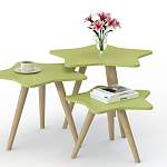 Журнальный стол Атом 7 BMS - Фото 1