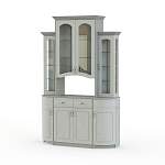 Шкаф под посуду Вероника 2 BMS - Фото 7