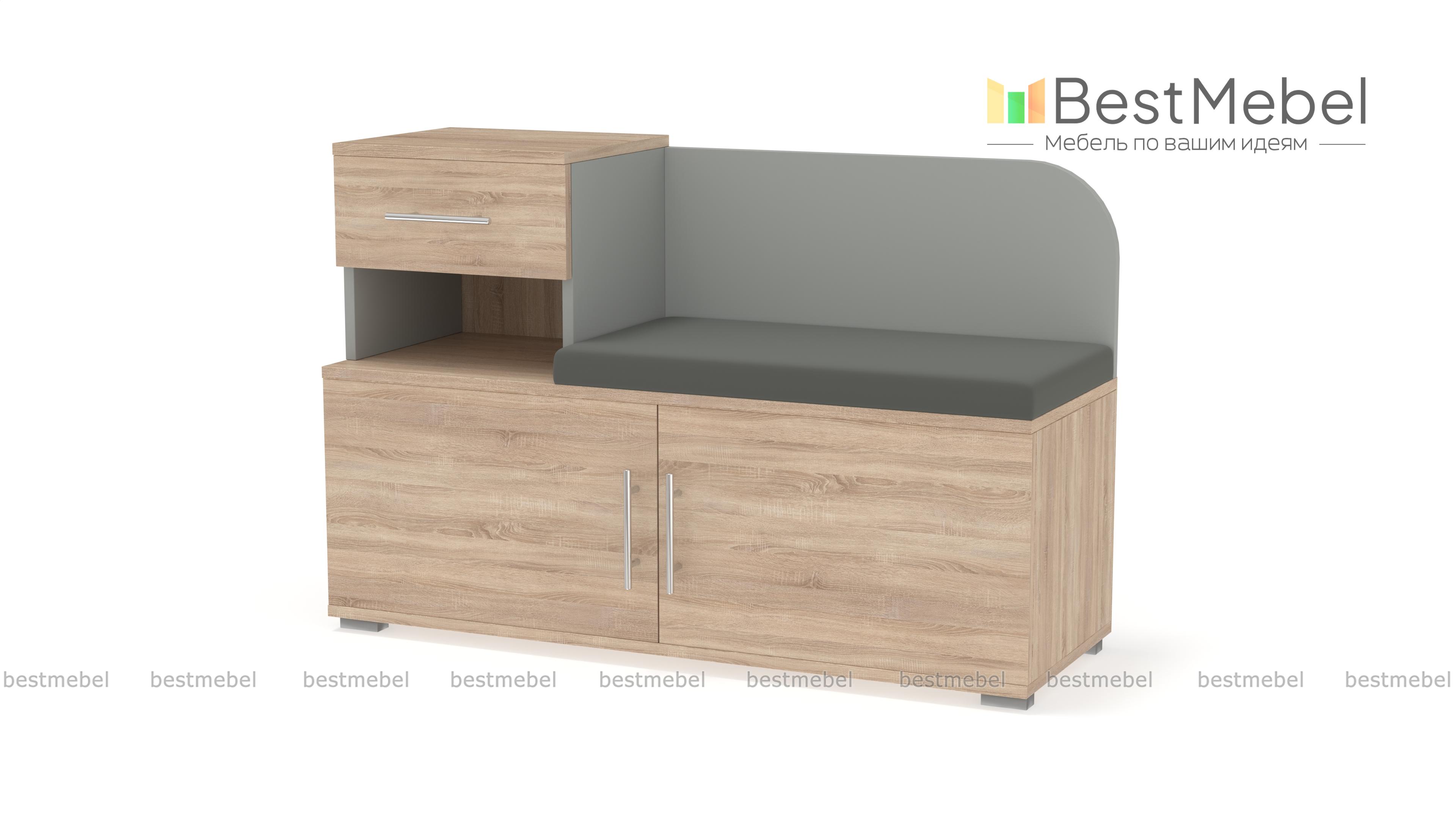 Обувница Ариадна BMS - Фото