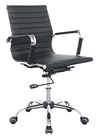 Кресло руководителя CH-883-LOW черного цвета