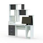 Компьютерный стол Альт 12-24 BMS - Фото 6