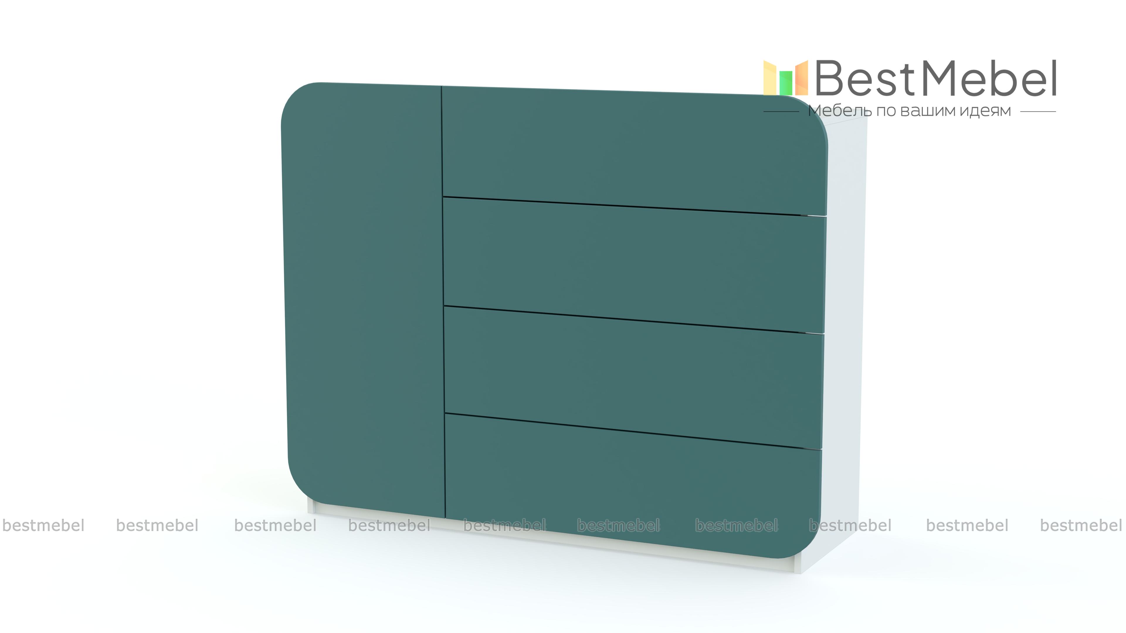 Комод МБ 32.1 BMS - Фото