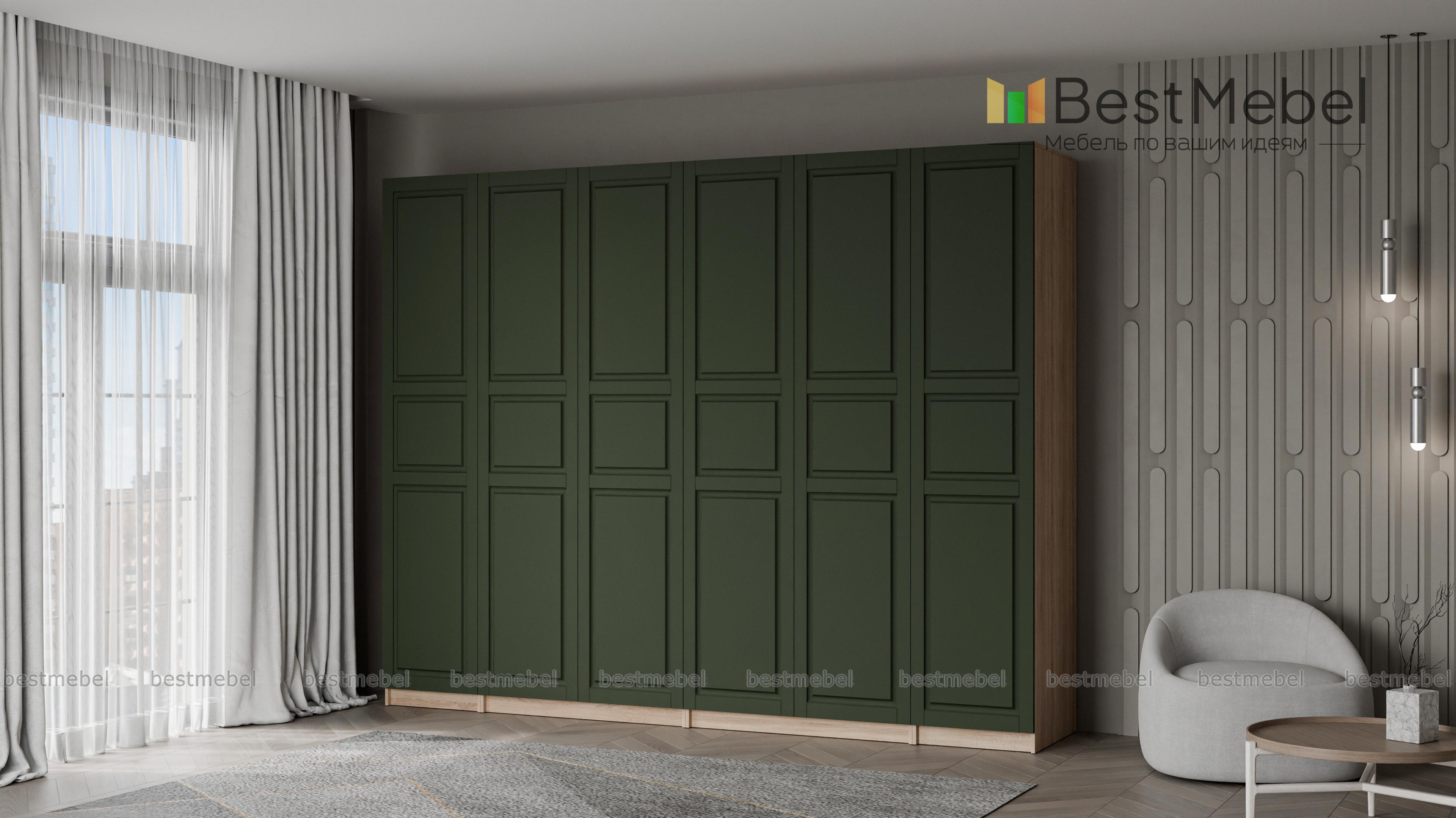 Шкаф распашной Пакс Тисседаль Pax Tyssedal 1 - Фото