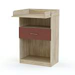 Пеленальный комод Аляска 2 BMS - Фото 5