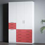 Распашной шкаф Гамма 22 BMS - Фото 11