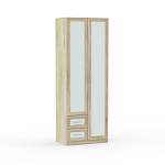 Распашной шкаф Крона 11 BMS - Фото 4