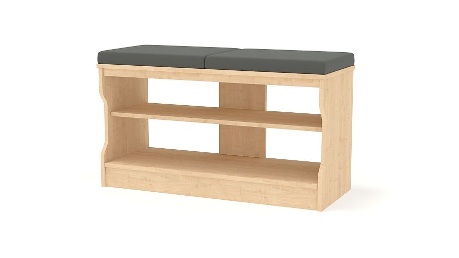 Тумба для обуви Фут Луч BMS - Фото