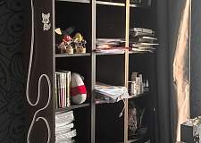 Стеллаж Билли Billy 18