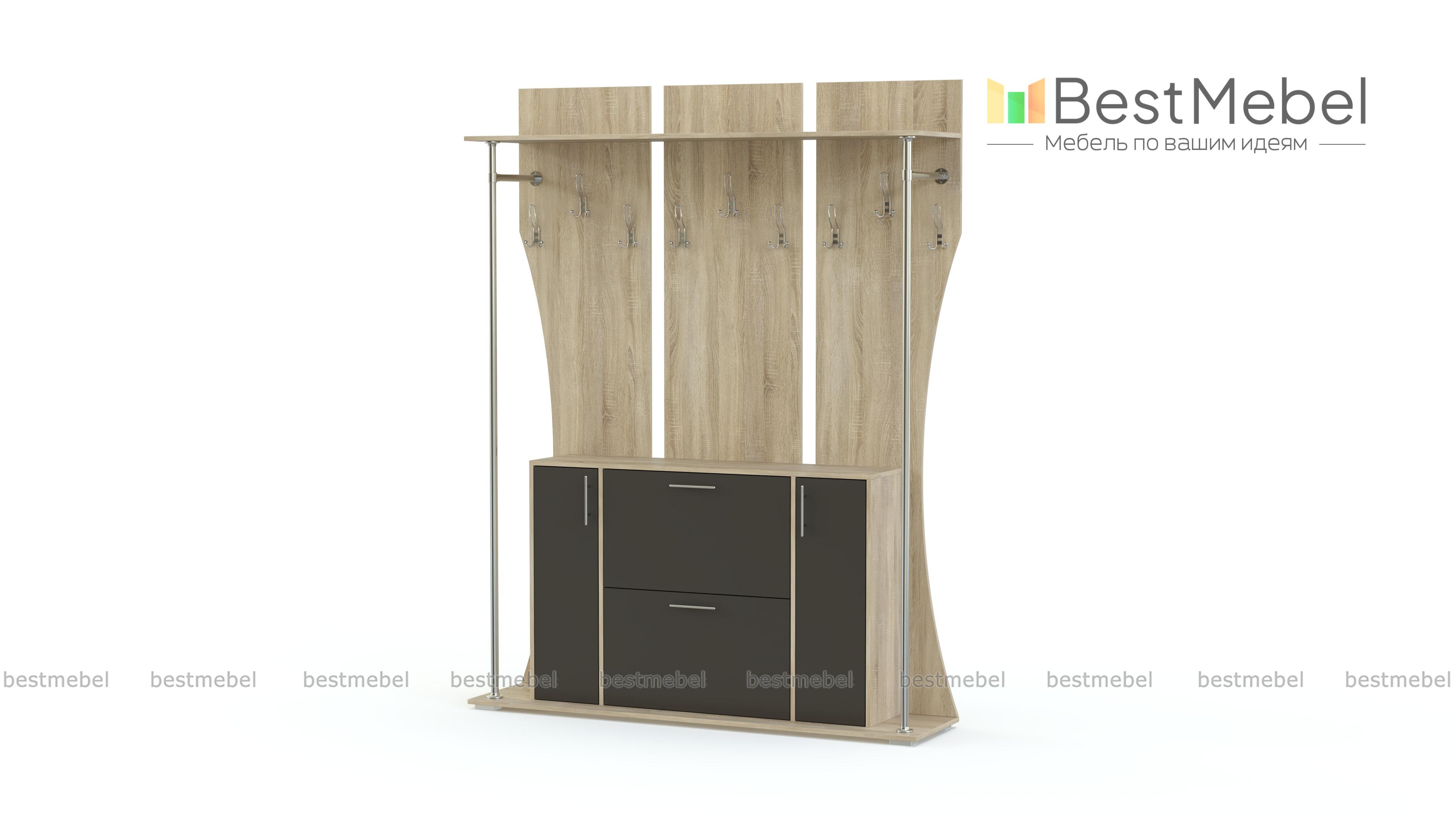 Прихожая МБ 25.1 BMS - Фото