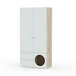 Шкаф распашной Авелин 1 BMS - Фото 1