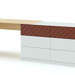 Туалетный столик Перси BMS - Фото 5