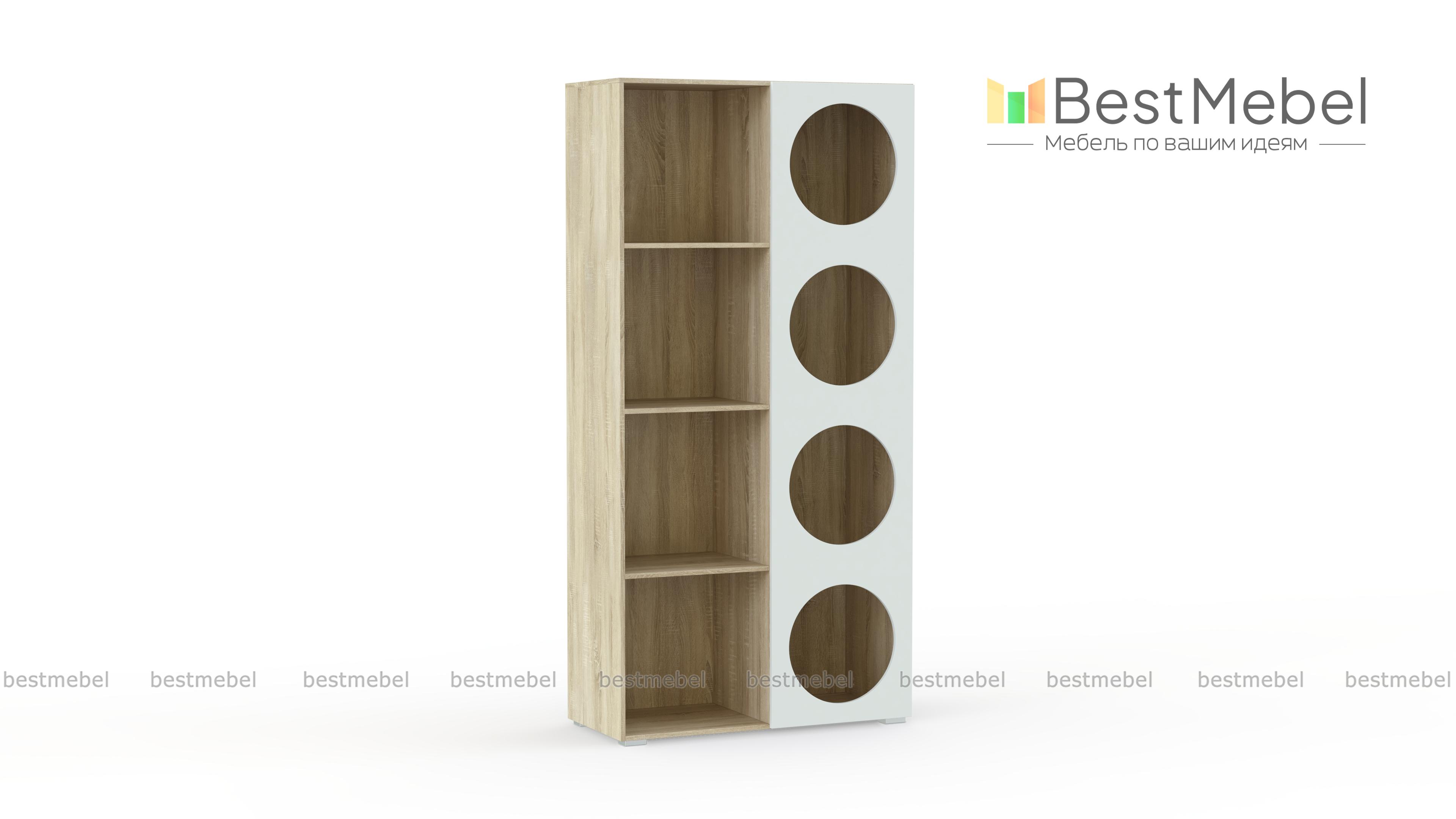 Стеллаж Авелин 11 BMS - Фото