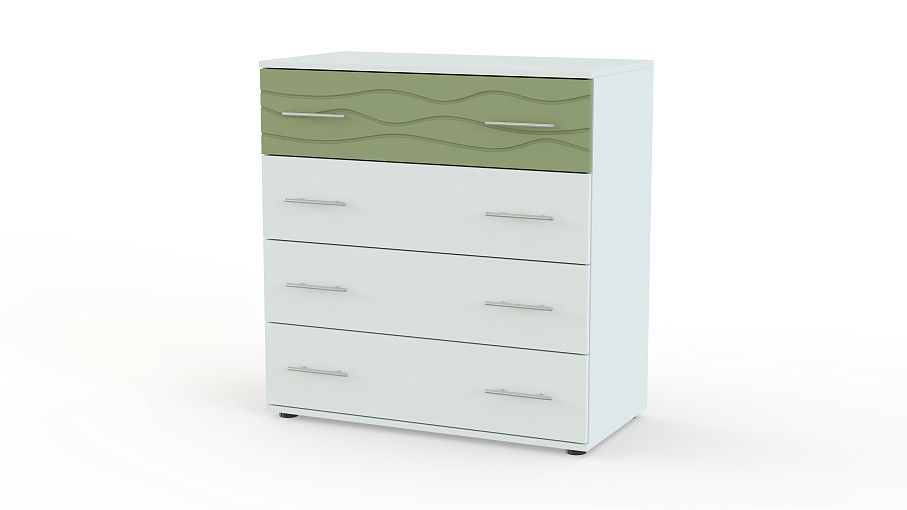 Комод Акварель 53.09 BMS - Фото