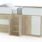 Кровать-чердак  Астра-5 BMS - Фото 4