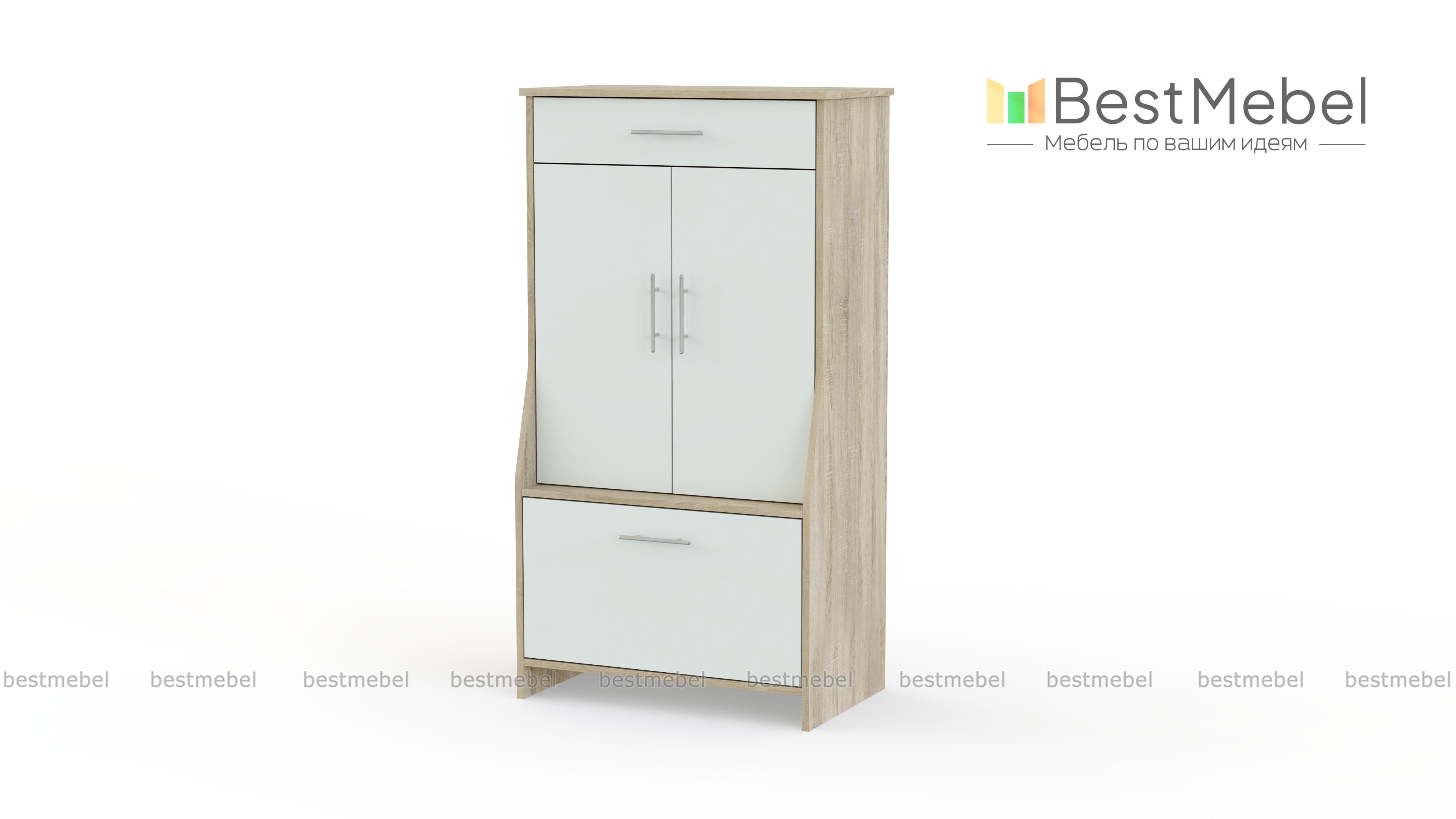 Обувница Эконика 3 BMS - Фото