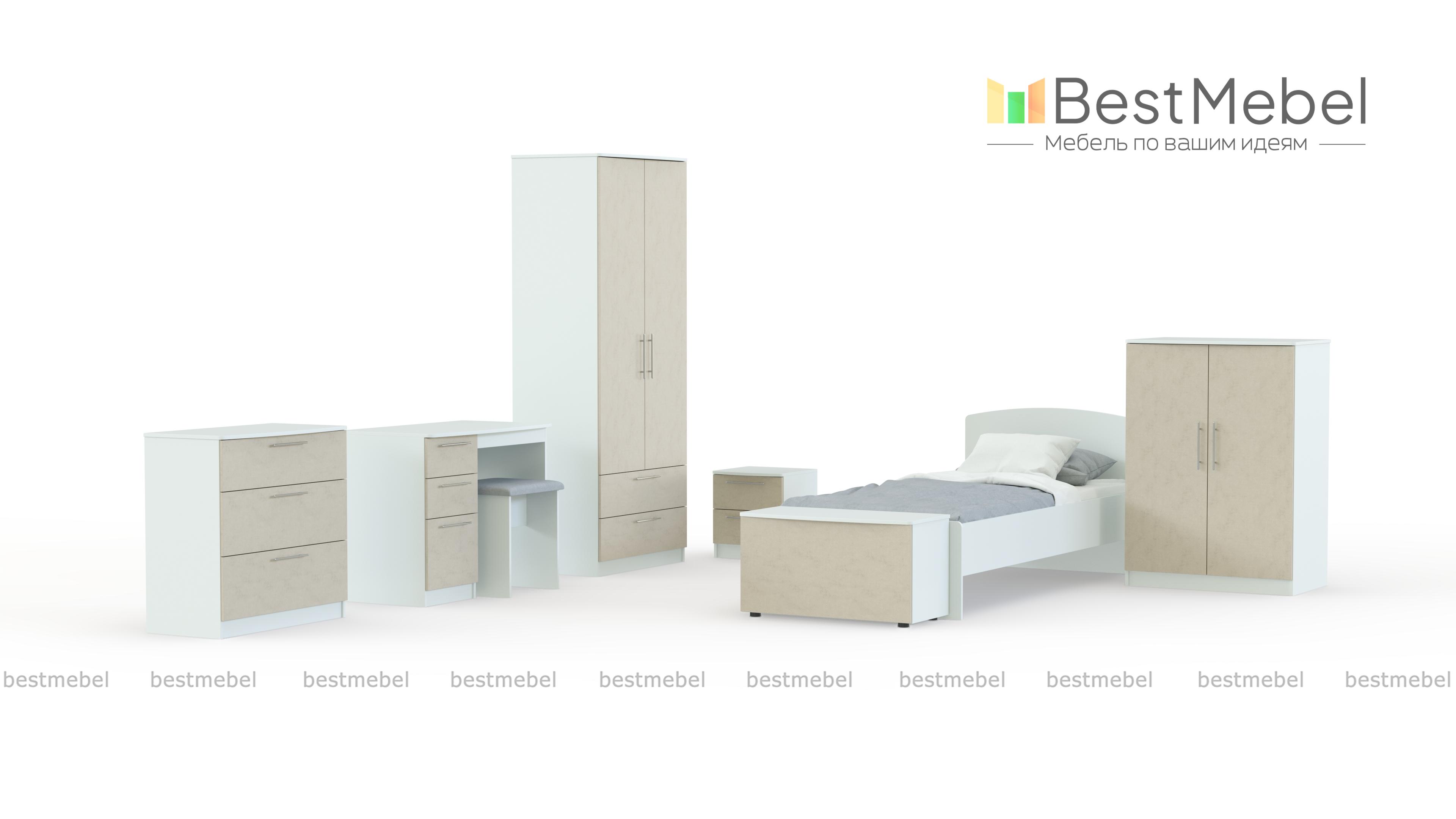 Детская стенка Гулливер 2 BMS - Фото