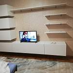 Стенка для гостиной Пример 155 BMS - Фото от клиента