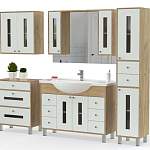 Комплект для ванной комнаты Прия 4 BMS - Фото 1