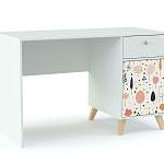 Стол письменный Эльза 4 BMS - Фото 2