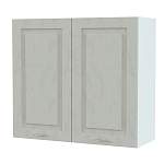 Шкаф верхний высокий Гарда 2 двери BMS - Фото 1