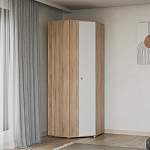 Шкаф угловой Богемия BMS - Фото 13