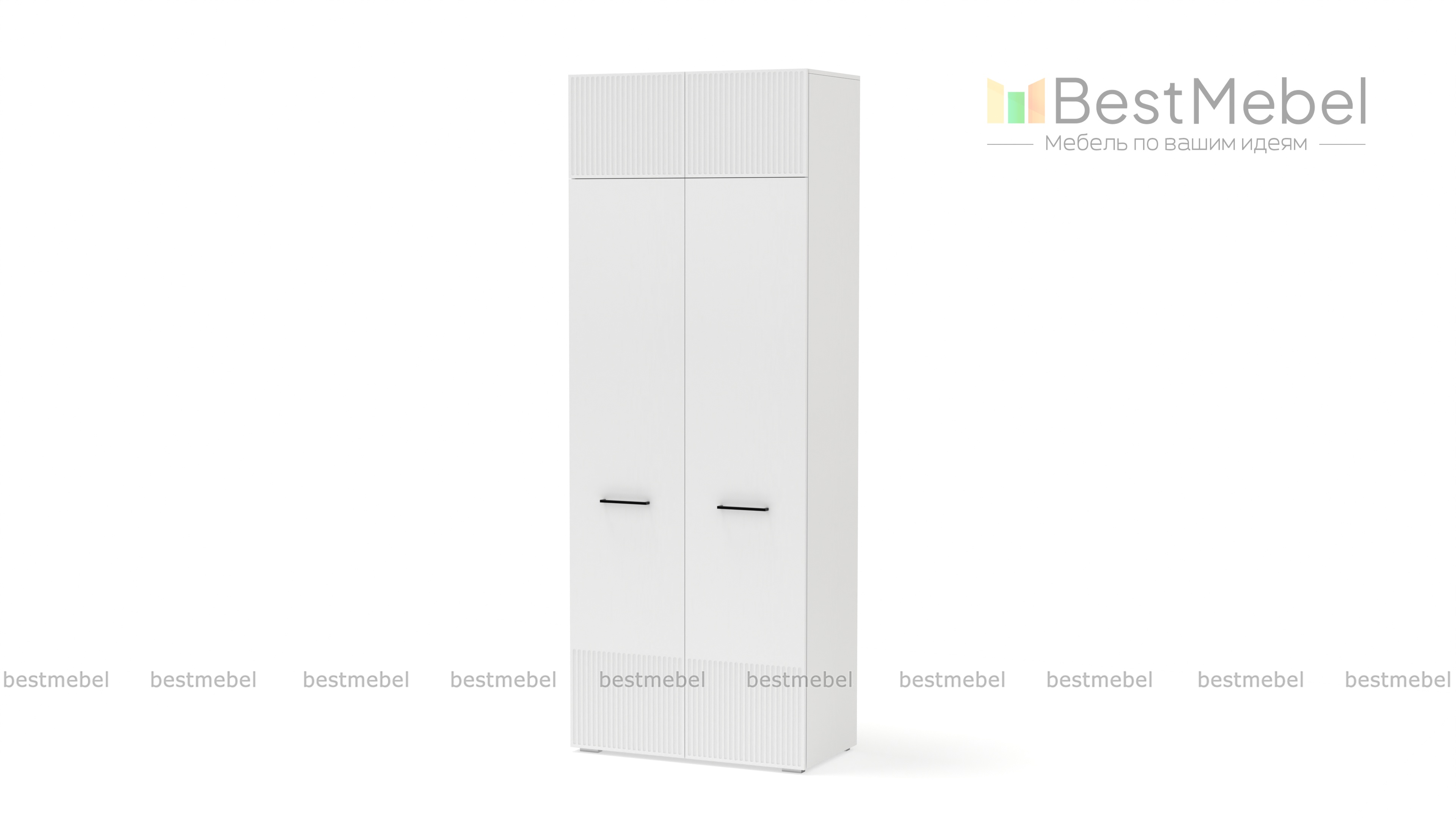 Шкаф распашной Декарт 8 BMS