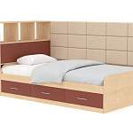 Кровать с ящиками Монти BMS - Фото 5