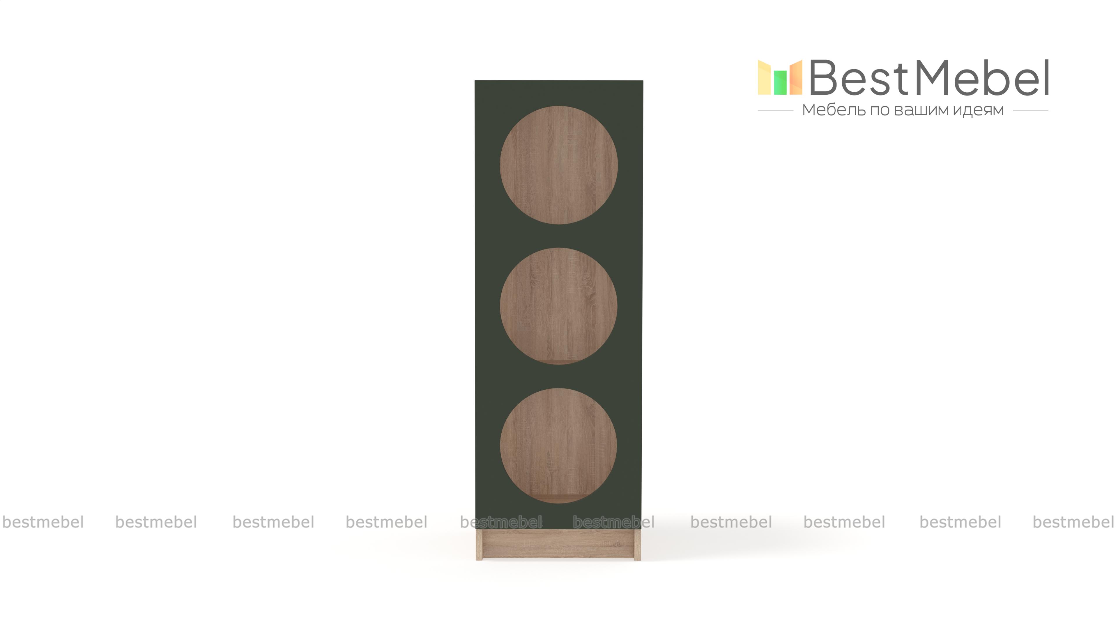 Стеллаж Руди 4 BMS - Фото