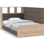 Кровать с ящиками Монти BMS - Фото 3