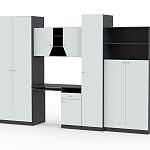 Детская стенка Белла Р BMS - Фото 5