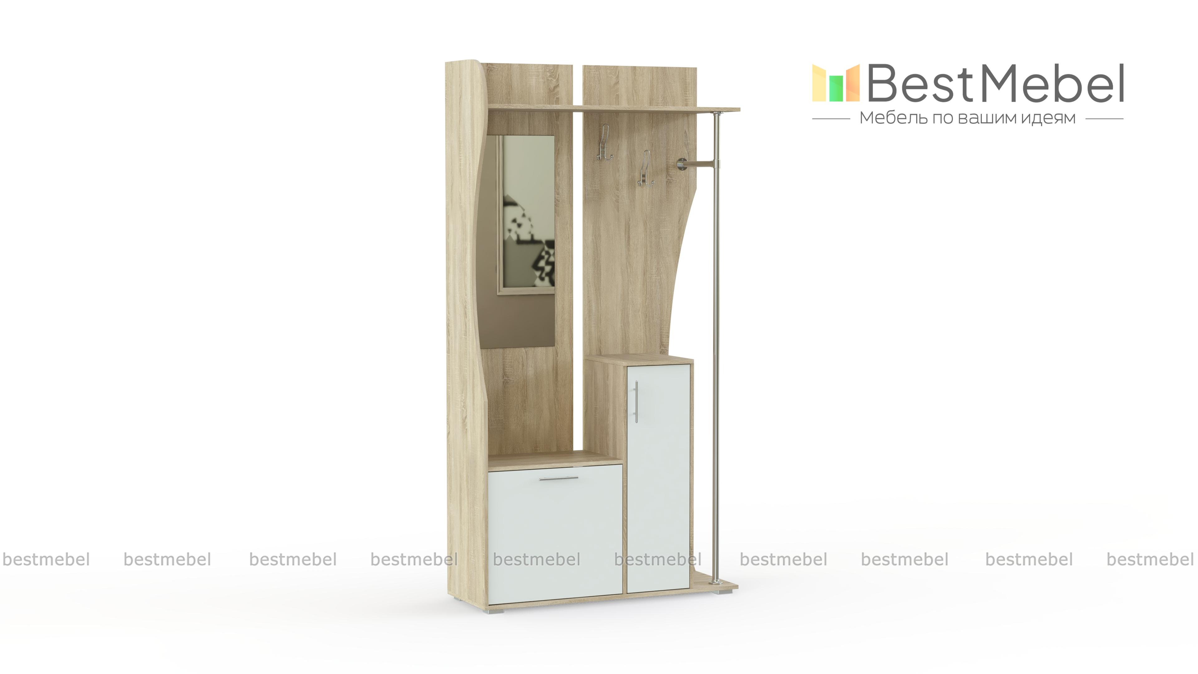 Прихожая МБ 27.1 BMS - Фото