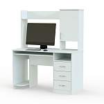 Компьютерный стол КС Браво А 2 BMS - Фото 1