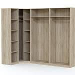 Шкаф угловой Ланс 38 BMS - Фото 10